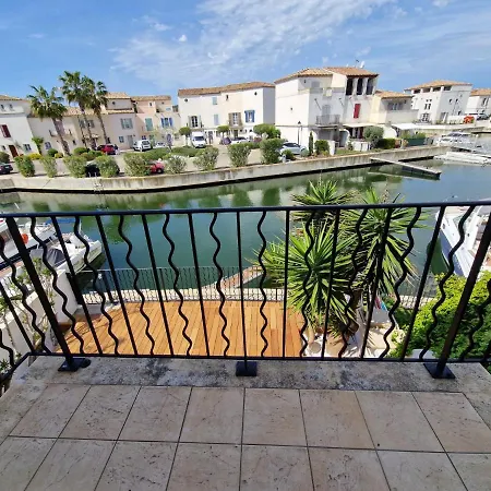 Marina 2 Yourhosthelper Aigues-Mortes