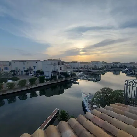 Marina 2 Yourhosthelper Aigues-Mortes