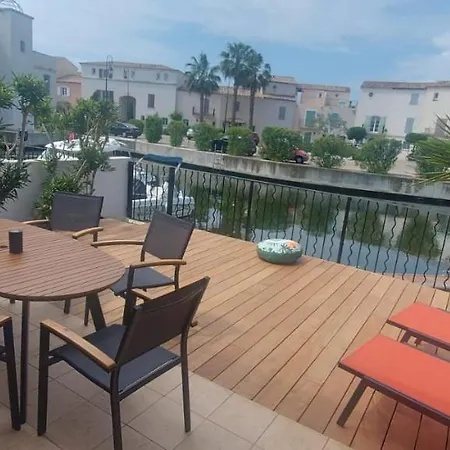 Marina 2 Yourhosthelper Aigues-Mortes